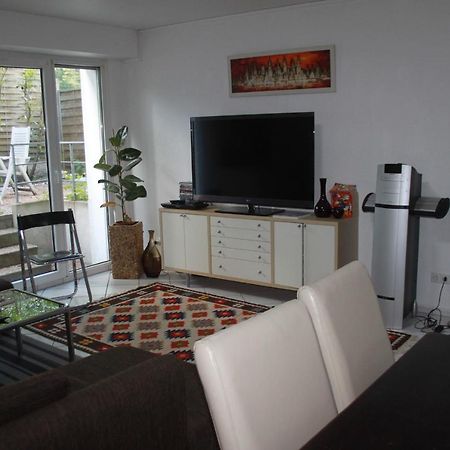 2 Zimmer Wohnung Wuppertal Mit Terrasse Экстерьер фото