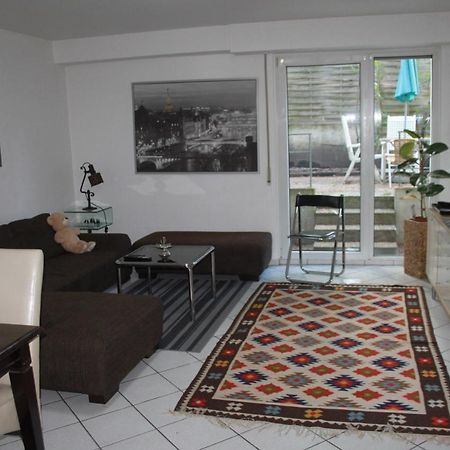2 Zimmer Wohnung Wuppertal Mit Terrasse Экстерьер фото