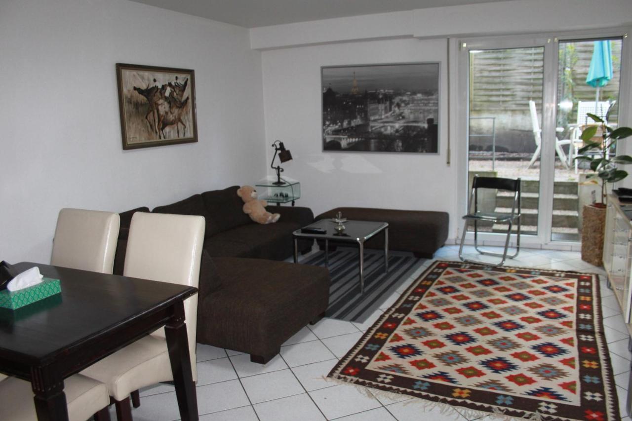2 Zimmer Wohnung Wuppertal Mit Terrasse Экстерьер фото
