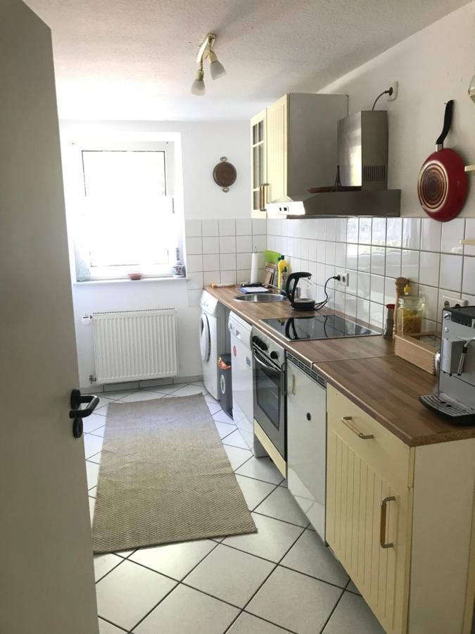 2 Zimmer Wohnung Wuppertal Mit Terrasse Экстерьер фото