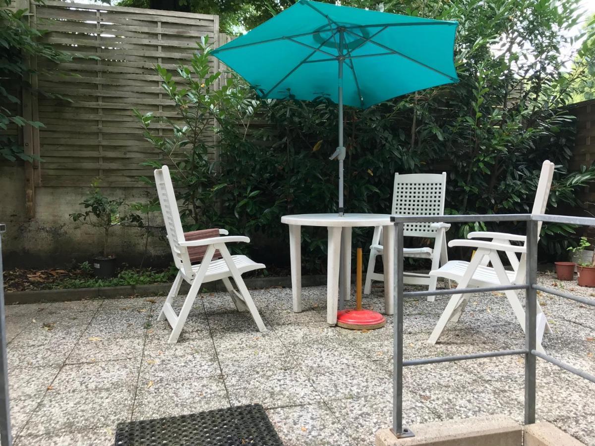 2 Zimmer Wohnung Wuppertal Mit Terrasse Экстерьер фото