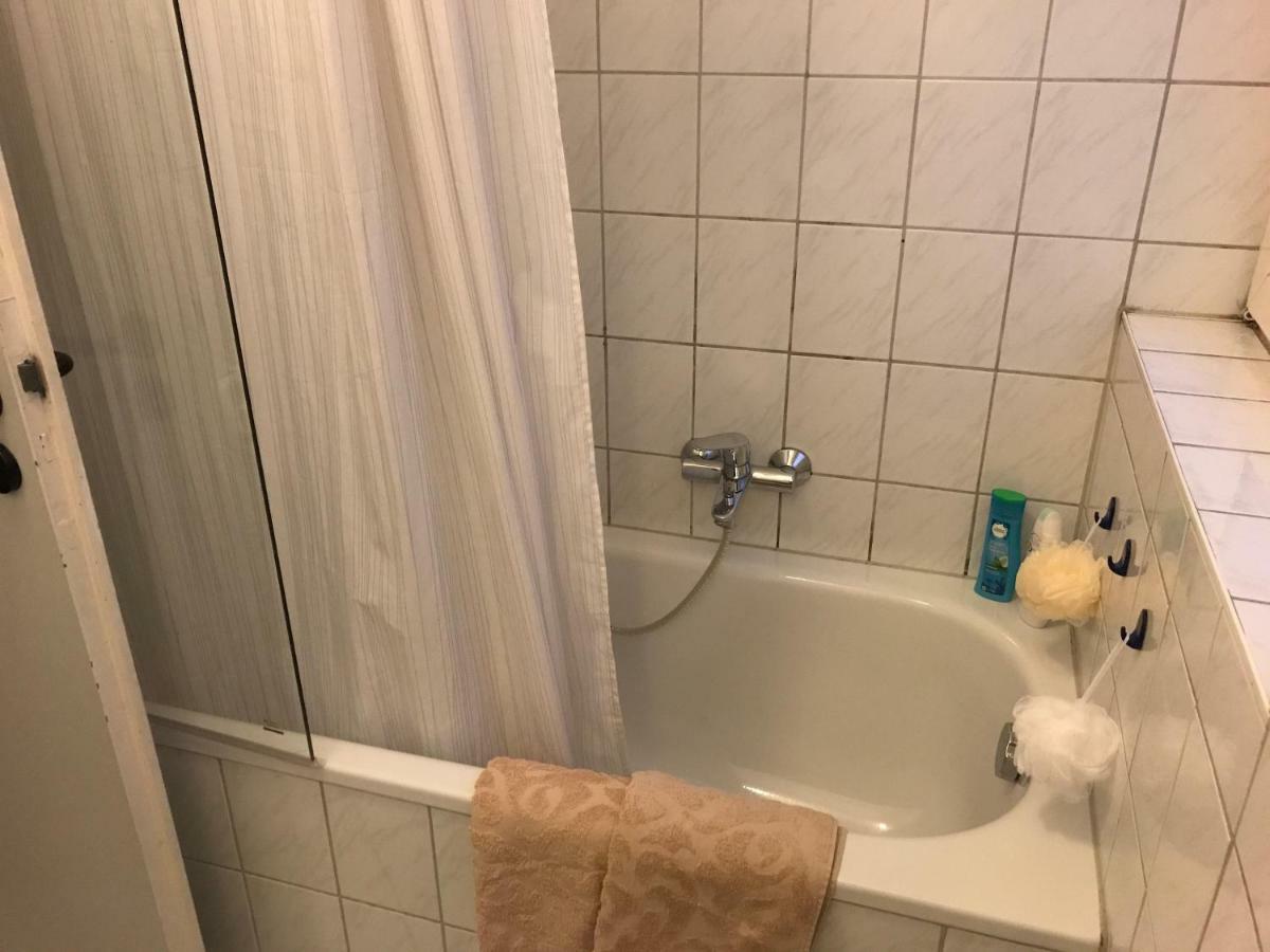 2 Zimmer Wohnung Wuppertal Mit Terrasse Экстерьер фото
