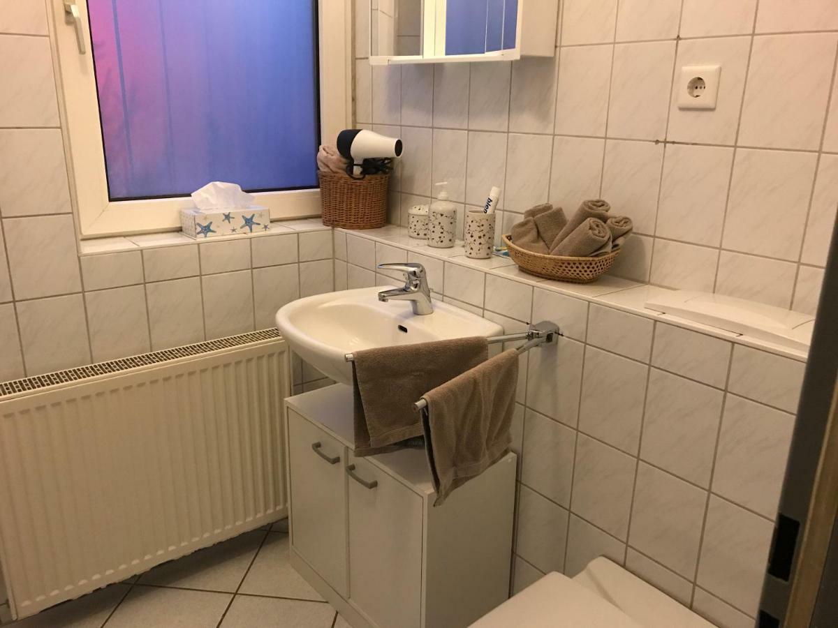 2 Zimmer Wohnung Wuppertal Mit Terrasse Экстерьер фото