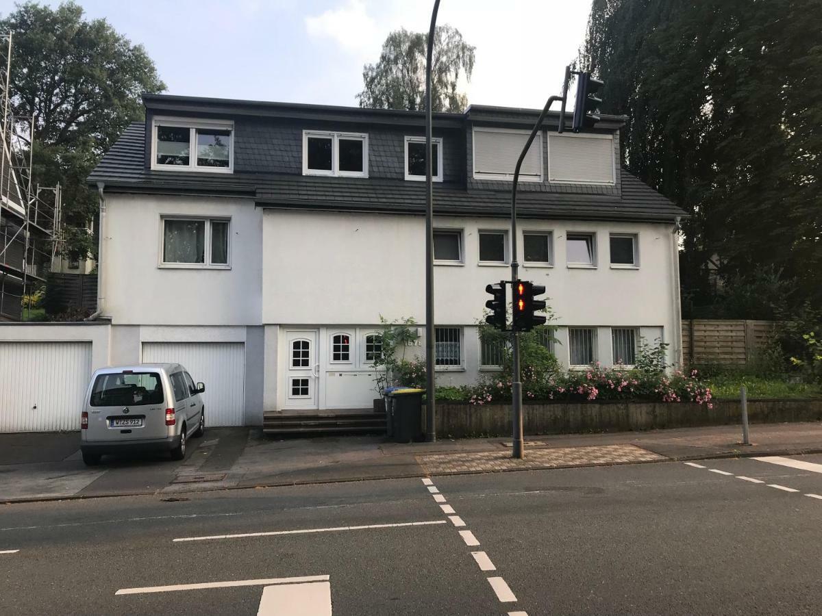 2 Zimmer Wohnung Wuppertal Mit Terrasse Экстерьер фото