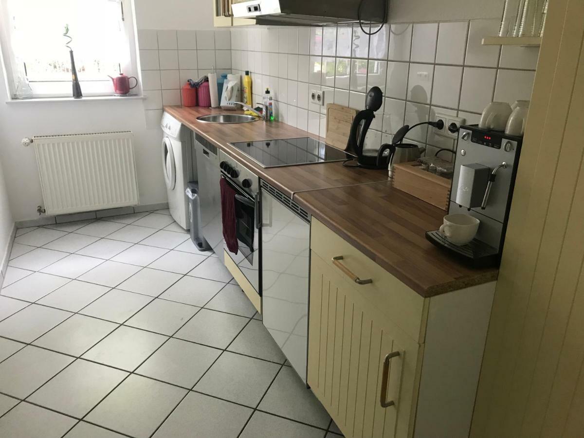 2 Zimmer Wohnung Wuppertal Mit Terrasse Экстерьер фото