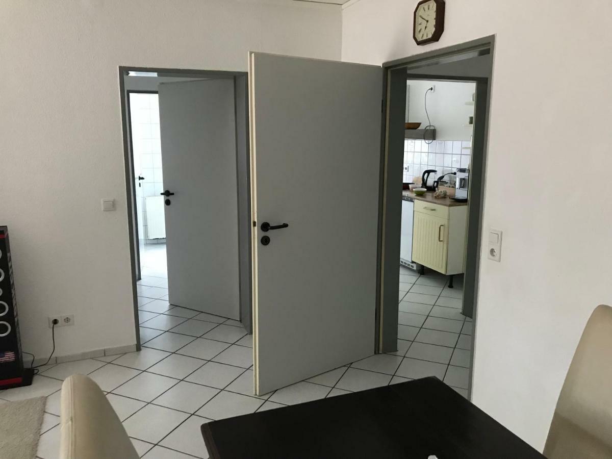 2 Zimmer Wohnung Wuppertal Mit Terrasse Экстерьер фото